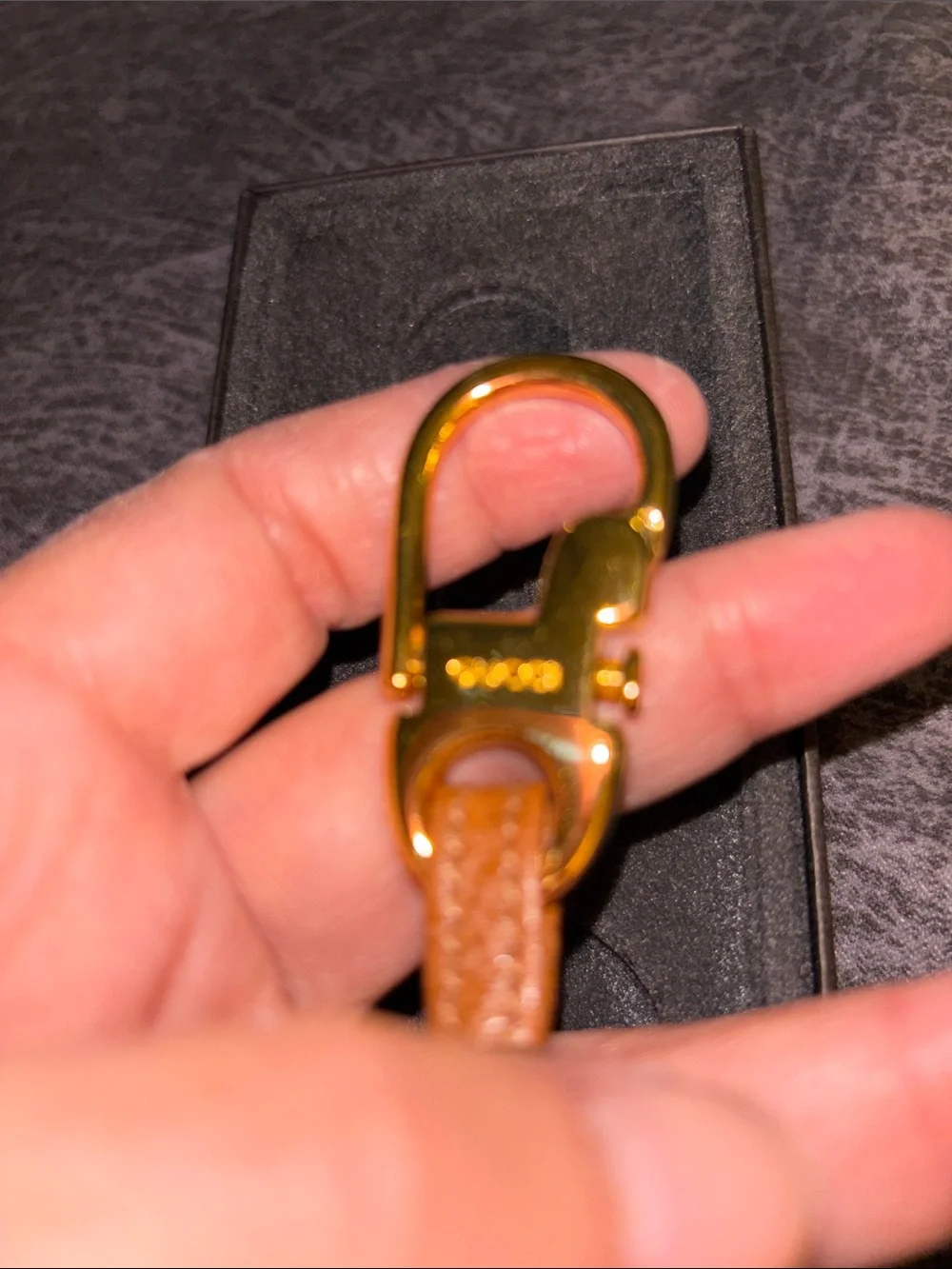 Gucci designer key